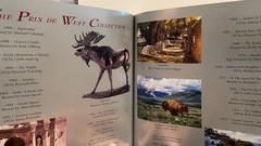 PRIX de WEST 2000 KUHN GRELLE ASPEVIG G. HARVEY WEISTLING RILEY CALLE