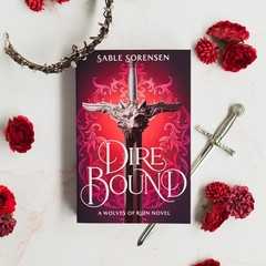 Dire Bound (The Wolves of Ruin, 1)