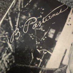 Boris Pasternak Doctor Zhivago (1958 Pantheon) Signed Hardcover w/ Dust Jacket