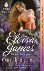 Once Upon a Tower (Fairy Tales) – Mass Market Paperback By James, Eloisa – GOOD