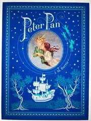 ❤️PETER PAN By Barrie SEALED Book Leather Bound Illustrated Hardcover NEW