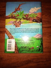 Dinosaurs of the Land, Sea and Air – 1988 Modern Publishing 237 Pages