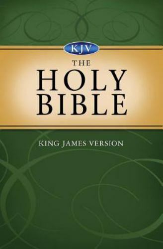 King James Bible Ser.: The Holy Bible by Barbour Publishing Staff 1970