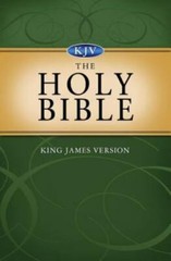 King James Bible Ser.: The Holy Bible by Barbour Publishing Staff 1970