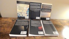 Lot of 6 Glen Tate 299 Days Series: Books 2, 4-8 Dystopian Future PB