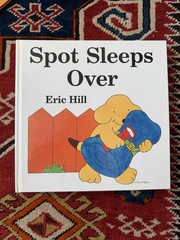 Vtg Spot Sleeps Over, Where’s Spot? Spot’s First Christmas…Lot of 4 (Hardcover)