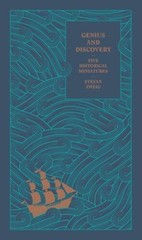 Genius and Discovery: Five Historical Miniatures – Hardcover – GOOD