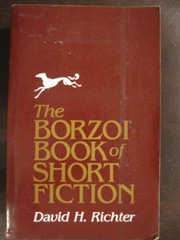 The Borzoi book of short fiction