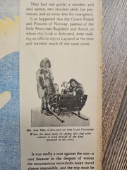 1935: First Edition Children Of The Northern Lights by Ingri & Edgar Parin