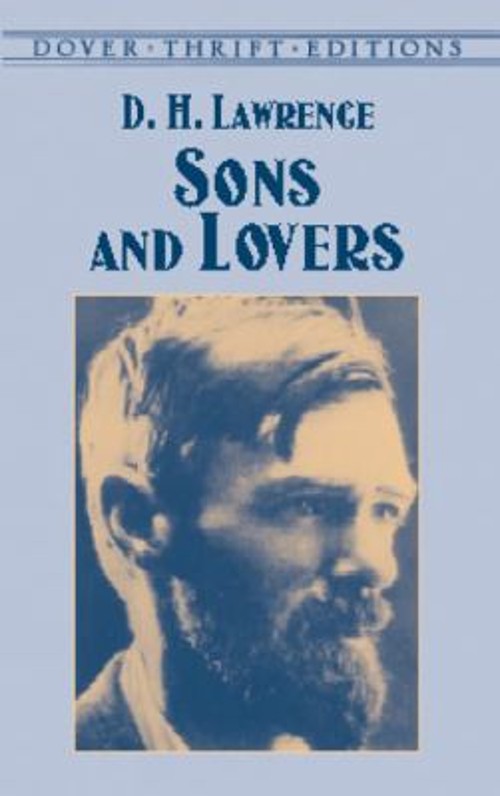 Sons and Lovers Paperback David Herbert Lawrence