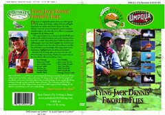 Learn to tie flies with book and video thumb drive with remarkable price