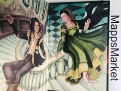 SIGNED Ella Enchanted by Gail Carson Levine LITJOY SPECIAL EDITION Gilded Edges