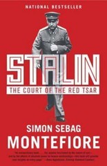 Stalin: The Court of the Red Tsar by Montefiore, Simon Sebag