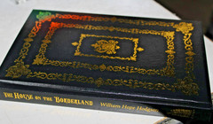Hodgson HOUSE ON THE BORDERLAND Weird House Press Illustrated Cosmic Horror