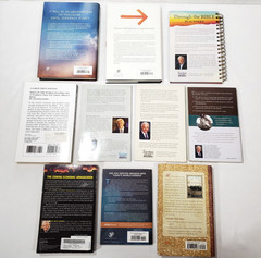 Dr David Jeremiah Books Lot Of 10 Christian Theology Prophecy Church Library Set