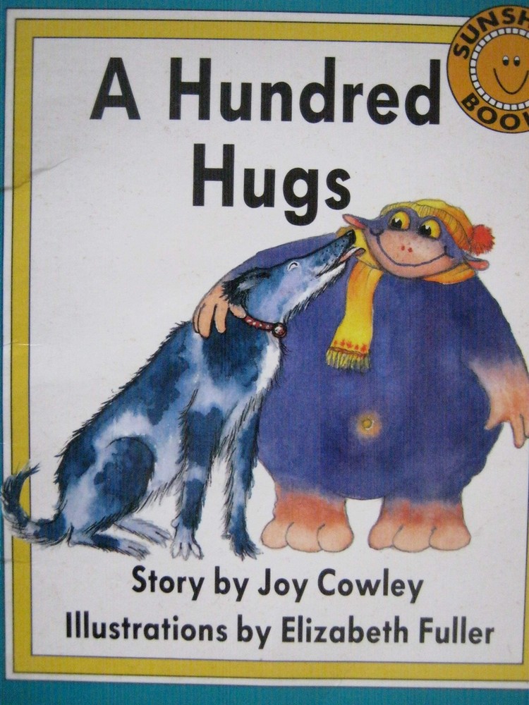 A Hundred Hugs – Joy Cowley – Good – See condition notes