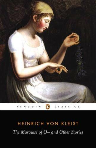 The Marquise of O and Other Stories (Penguin Classics) – Paperback – GOOD