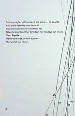 Book In Ukrainian Уламки Інга Герда Inh Gerda Debris