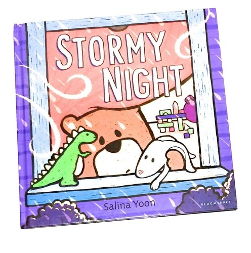 Stormy Night by Yoon, Salina, Good Book