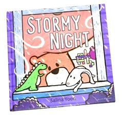 Stormy Night by Yoon, Salina, Good Book