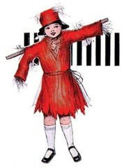 1921 Dennison’s Bogie Book (Dennisons Halloween)