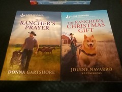 14 LOVE INSPIRED INSPIRATIONAL ROMANCE BOOK LOT MIXED TITLES K-9 COMPANION AMISH