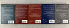 Percy Jackson and the Olympians 5 Book Paperback Boxed Set 1-5 W Poster