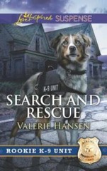 Search and Rescue (Rookie K-9 Unit) – Mass Market Paperback – GOOD