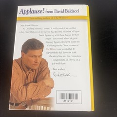 Reader’s Digest Select Editions/First Edition: Volume 241/Four Books/Hardback