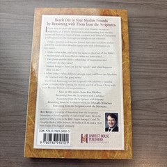 Reasoning from the Scriptures with Muslims-Ron Rhodes-PB