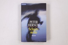 33406 Peter Hernon SCHNITTSTELLE Roman