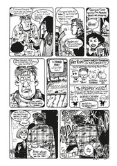 Nerd Inferno: the Essential Evan Dorkin