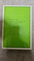 ‡ ✝️ Millennial Kingdom by Walvoord • 1977 11th Printing HCDJ Dispensational