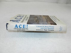 WW II VMF-121 / VMF (N) 543 „ACE! A MARINE NIGHT-FIGHTER PILOT IN WW II” a