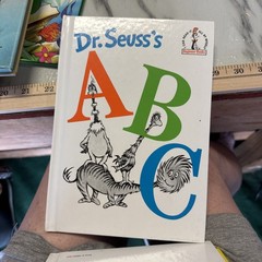 Lot of 10 Dr. Seuss Books 1 Has Small Damage See Photos for Titles