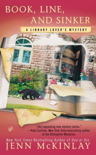 Book, Line, and Sinker; A Library Lover- paperback, Jenn McKinlay, 9780425251768