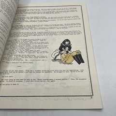 BATTLESTAR GALACTICA Rainbows Always End Fan Fiction Pat Hailey 1982 Fanzine
