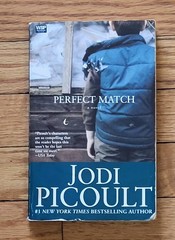 Lot Of 8 Jodi Picoult 4 Hardcover 4 Pb Salem Falls Vanishing Acts Perfect Match