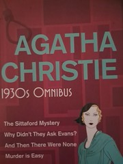 Agatha Christie LOT of 4 Ominbus paperbacks: 1920s,1930s,1940s,1960s