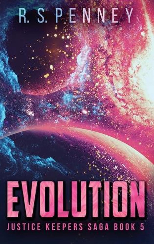 Evolution by R.S. Penney (English) Hardcover Book