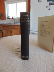 Aleister Crowley Magick 1985 Routledge