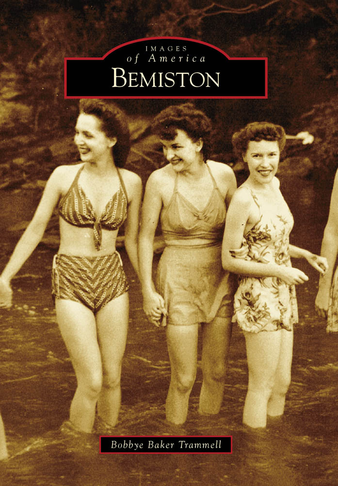 Bemiston, Alabama, Images of America, Paperback