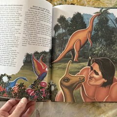 Great Dinosaur Mystery and the Bible by Paul S. Taylor (1998, Hardcover)