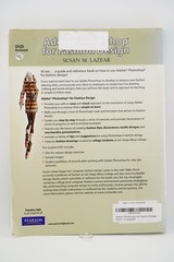 Adobe Photoshop for Fashion Design Paperback Susan Lazear