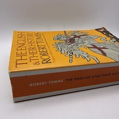 The English & Their History By Robert Tombs (Paperback, 2014) Penguin Classic
