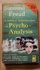Sigmund Freud Psychoanalysis Vintage Paperback Lot 1953 ’60 Group Psychology Ego