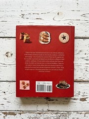 The Martha Stewart Living Christmas Cookbook: A Collection of Favorite Recipes