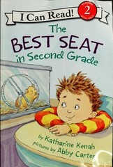 The Best Seat in Second Grade (I Can Read Level 2) by Kenah, Katharine, Very Goo