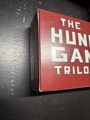Hunger Games Trilogy Boxed Set : Paperback Classic Collection by Suzanne Collins