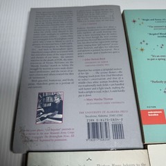 7 Book (Novel) Lot See Photos For Titles